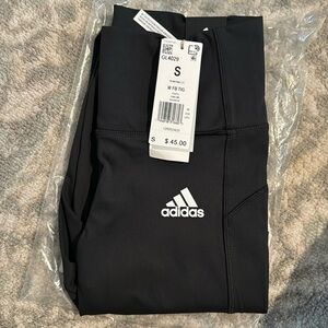Adidas Black Highwaist Leggings
